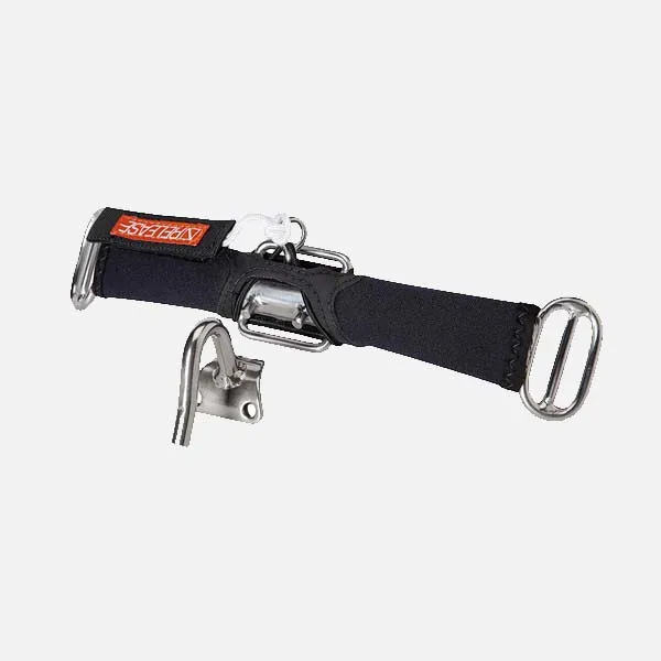 Magic Marine Quick Release Spreader Pro Rac crochet noir