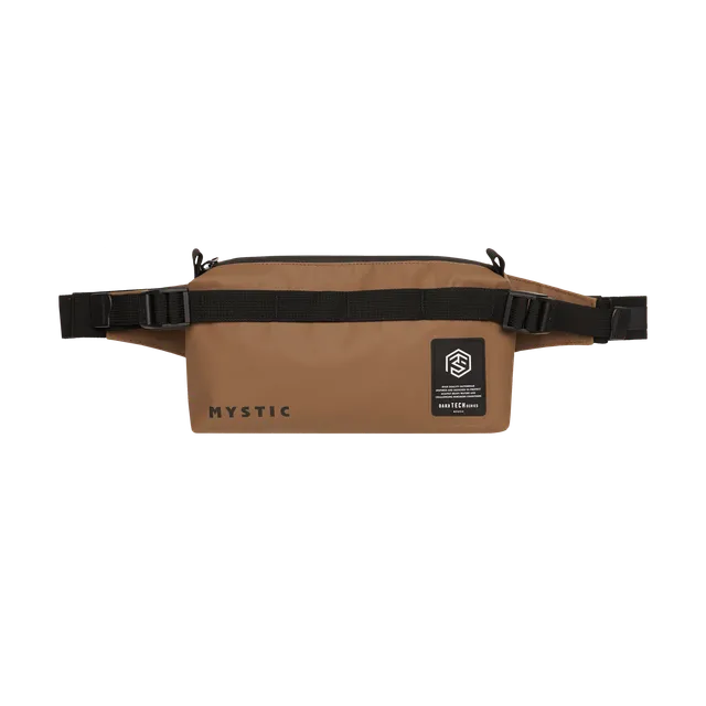 Mystic DTS banane 3L noire déperlante voyage