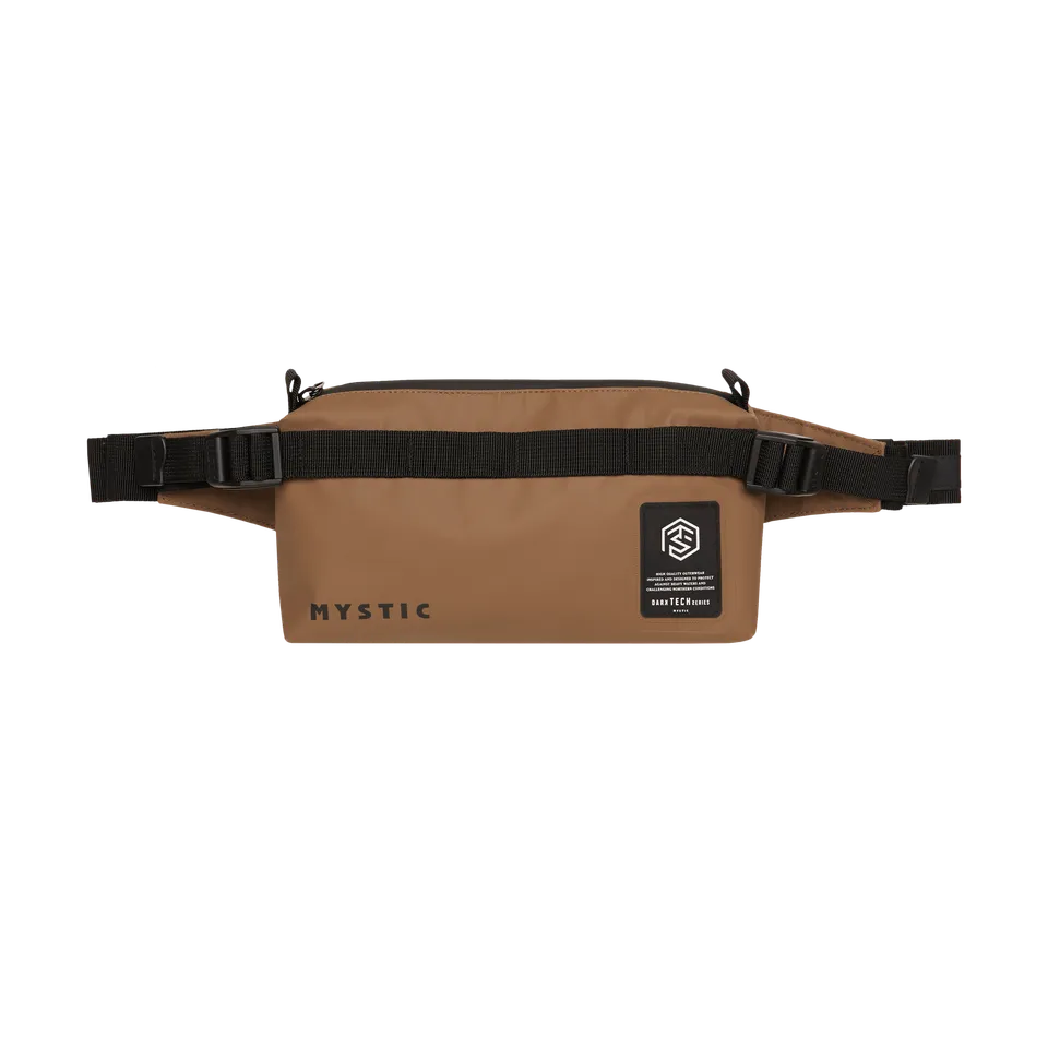 Mystic DTS banane 3L noire déperlante voyage