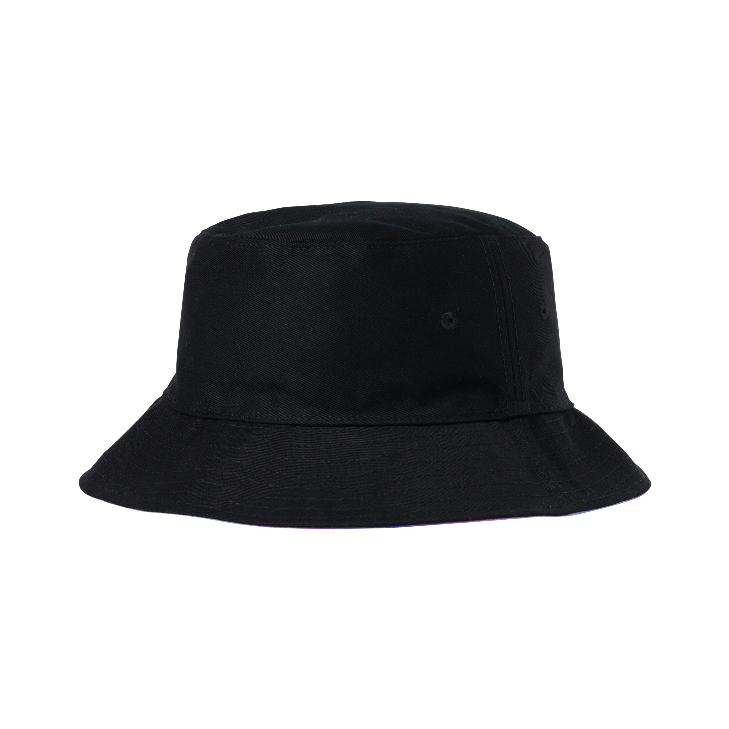 Mystic Bucket Hat bob coton Slate Brown L/XL