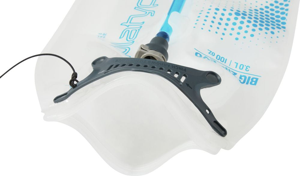 Platypus Big Zip EVO poche à eau 1,5L débit rapide