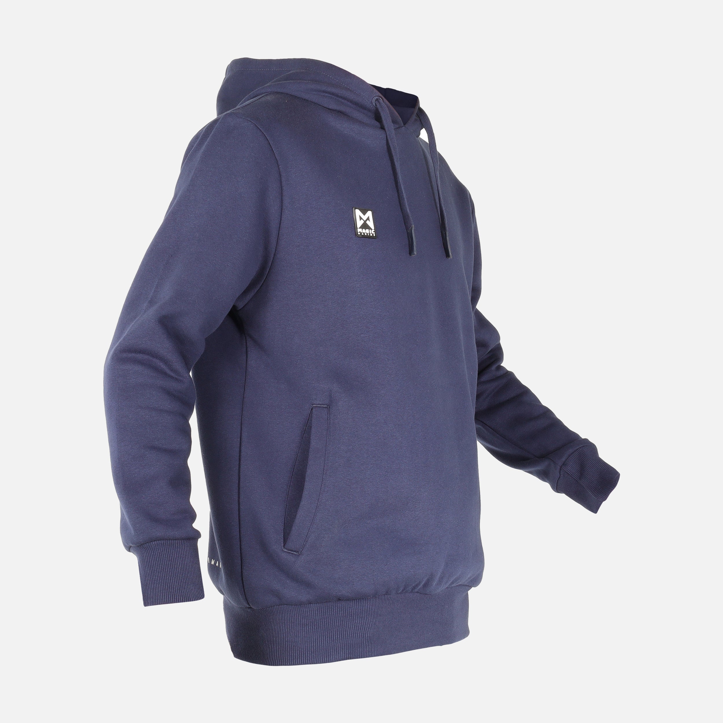 Magic Marine Spreader Sweat sweat capuche Midnight Blue chaud