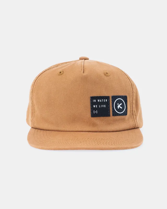 Hiko Mantra casquette taille unique cannelle réglable