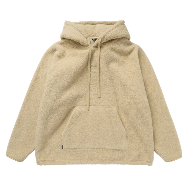 Mystic Loft Hood sweat capuche noir