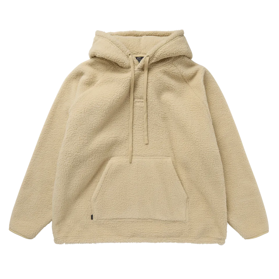 Mystic Loft Hood sweat capuche noir