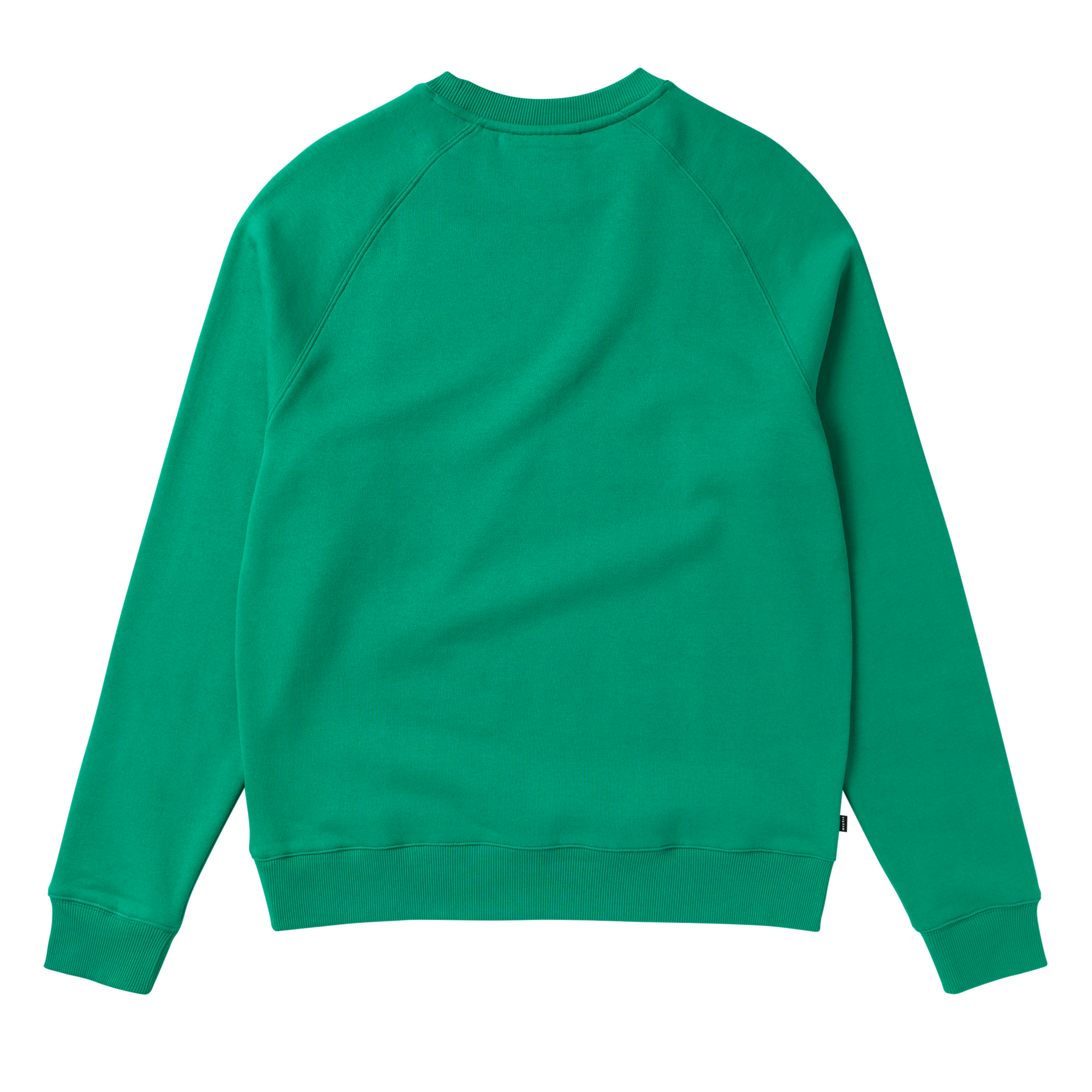 Mystic Mayhem sweat crew noir molleton gratté doux