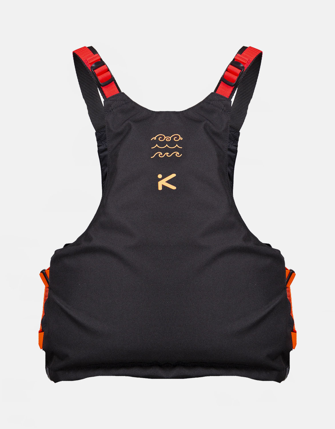 Hiko Swift 600 gilet flottabilité noir XS renforcé