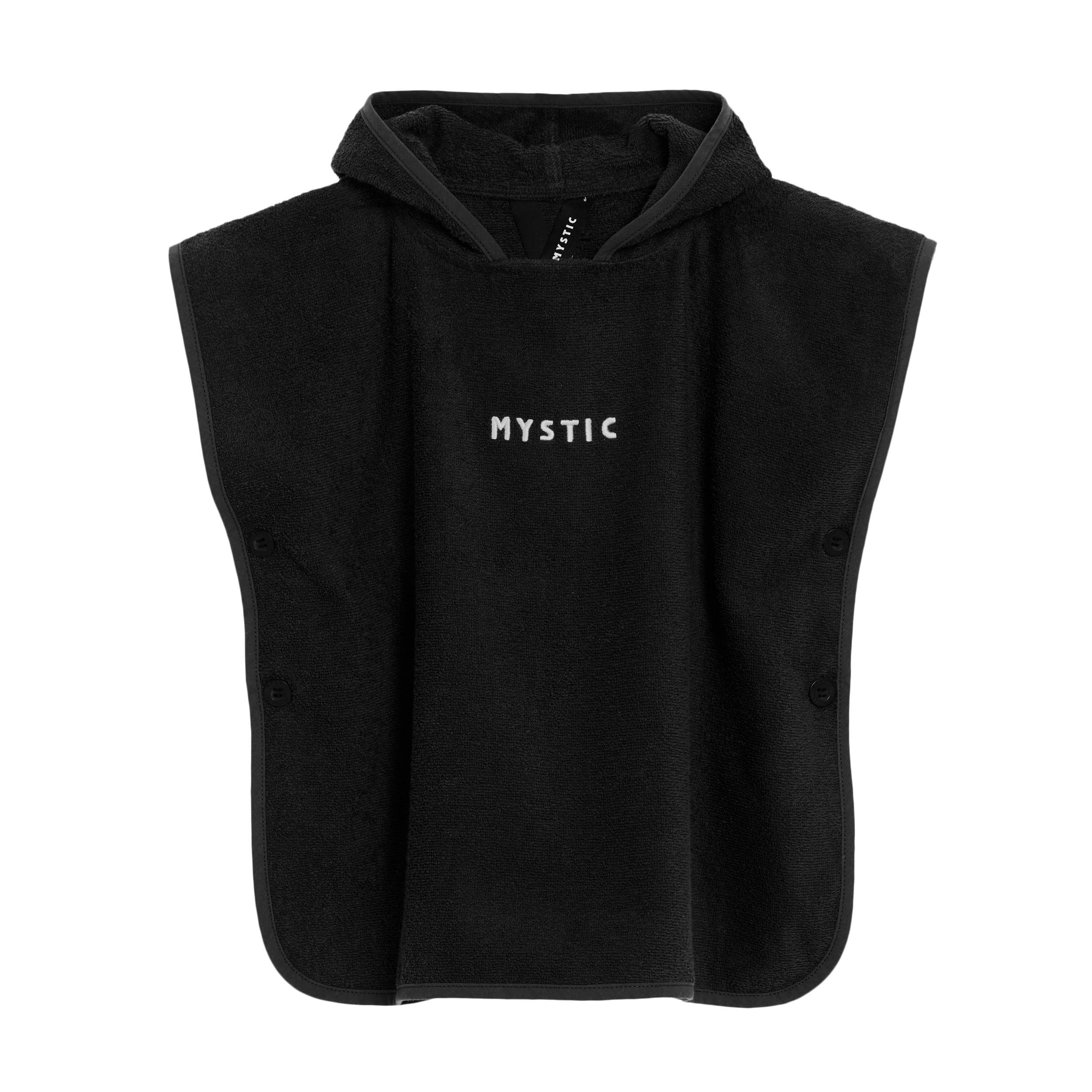 Mystic Brand poncho bébé coton sable O/S