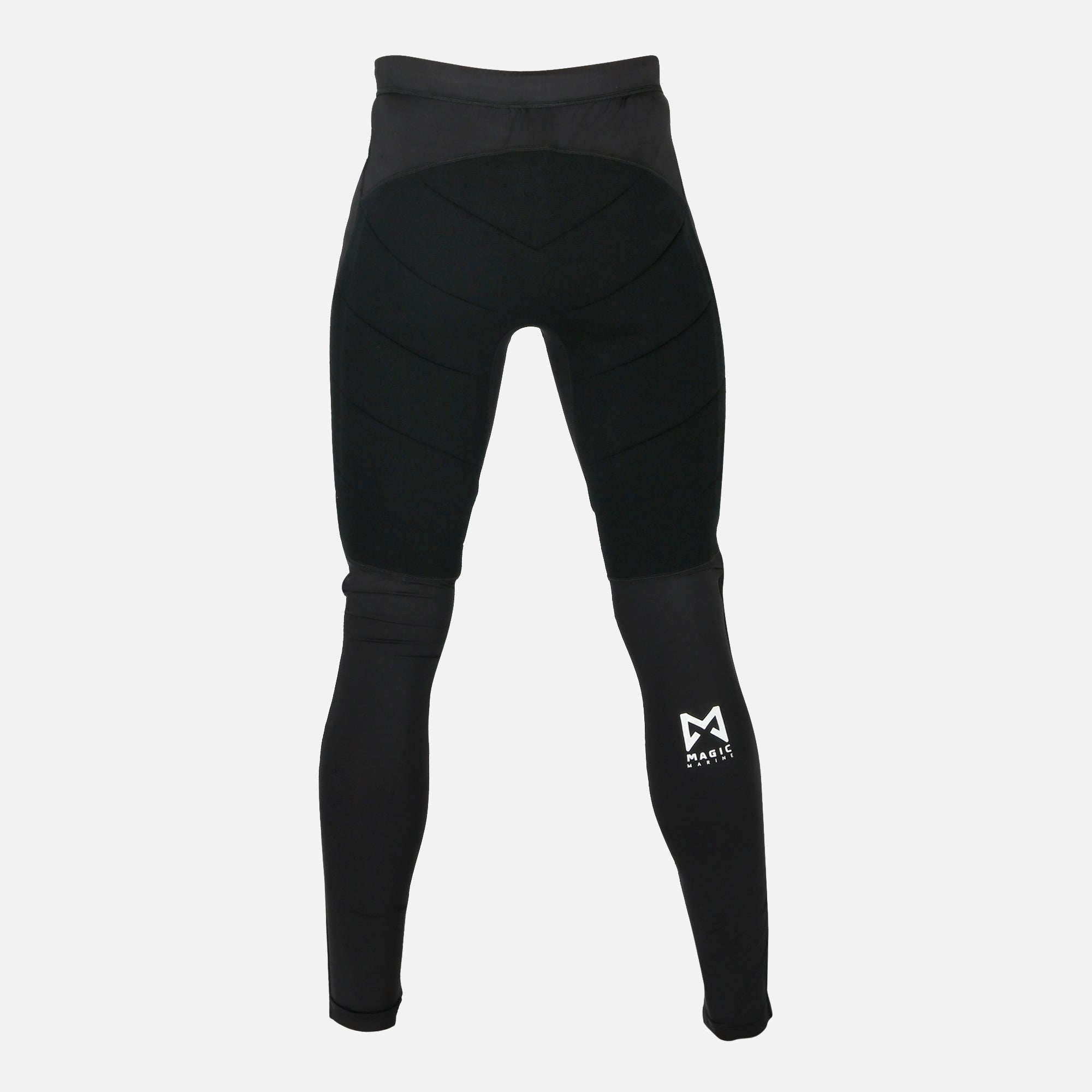 Magic Marine Air Rashpants Long pantalon lycra gris foncé
