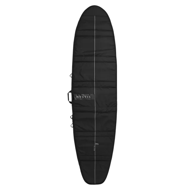 Mystic Patrol Day Cover housse longboard 9'0 noir matelassée
