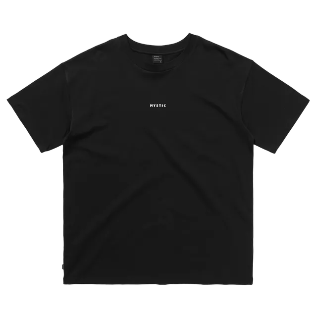 Mystic Concept SB1 Tee t-shirt rouge coton oversize