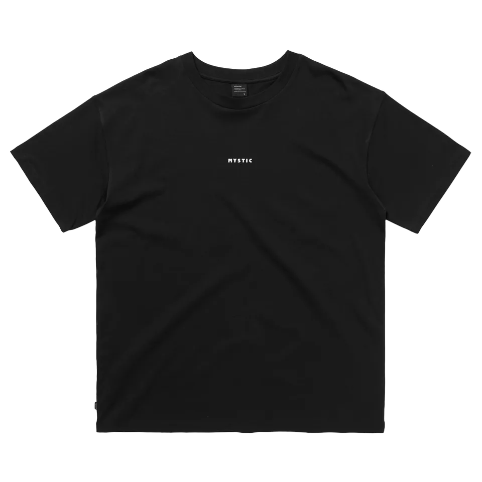 Mystic Concept SB1 Tee t-shirt rouge coton oversize