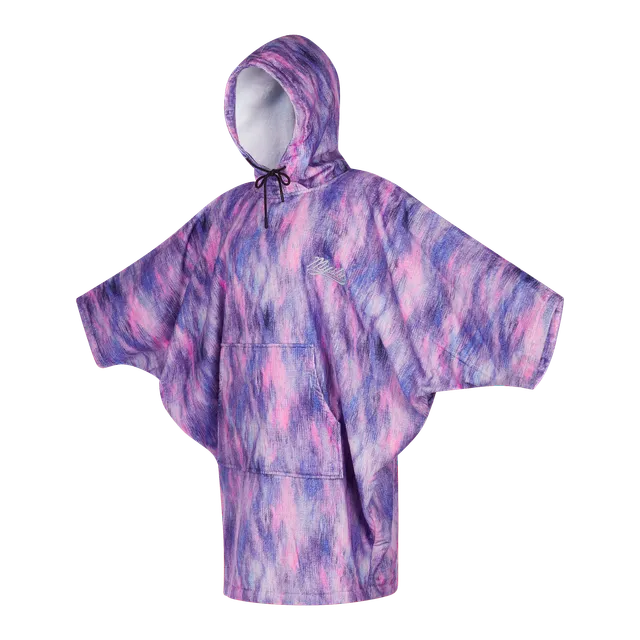 Mystic Poncho Women poncho surf femme O/S absorbant