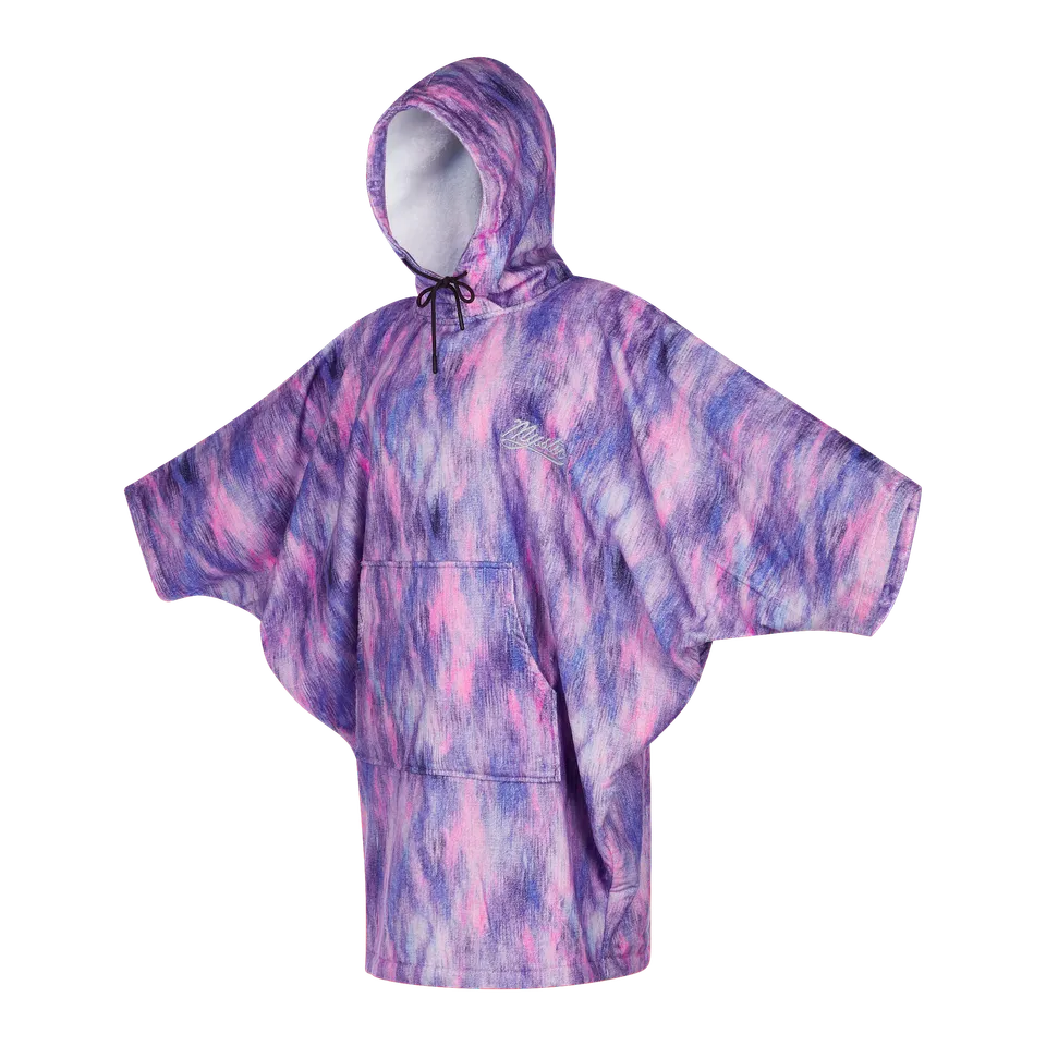 Mystic Poncho Women poncho surf femme O/S absorbant