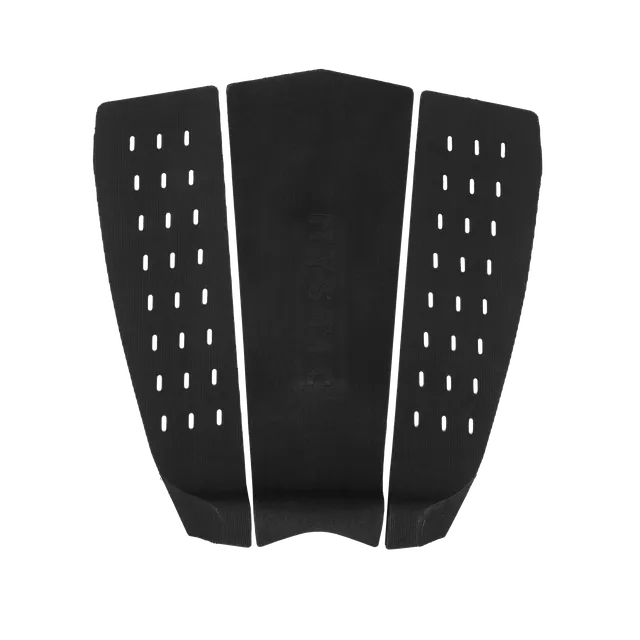 Mystic 3 Piece Arch Tail Pad Ultralite pad surf noir