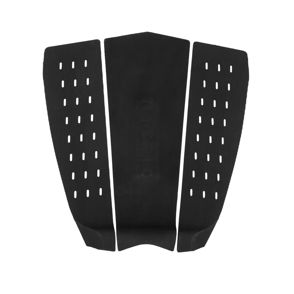 Mystic 3 Piece Arch Tail Pad Ultralite pad surf noir