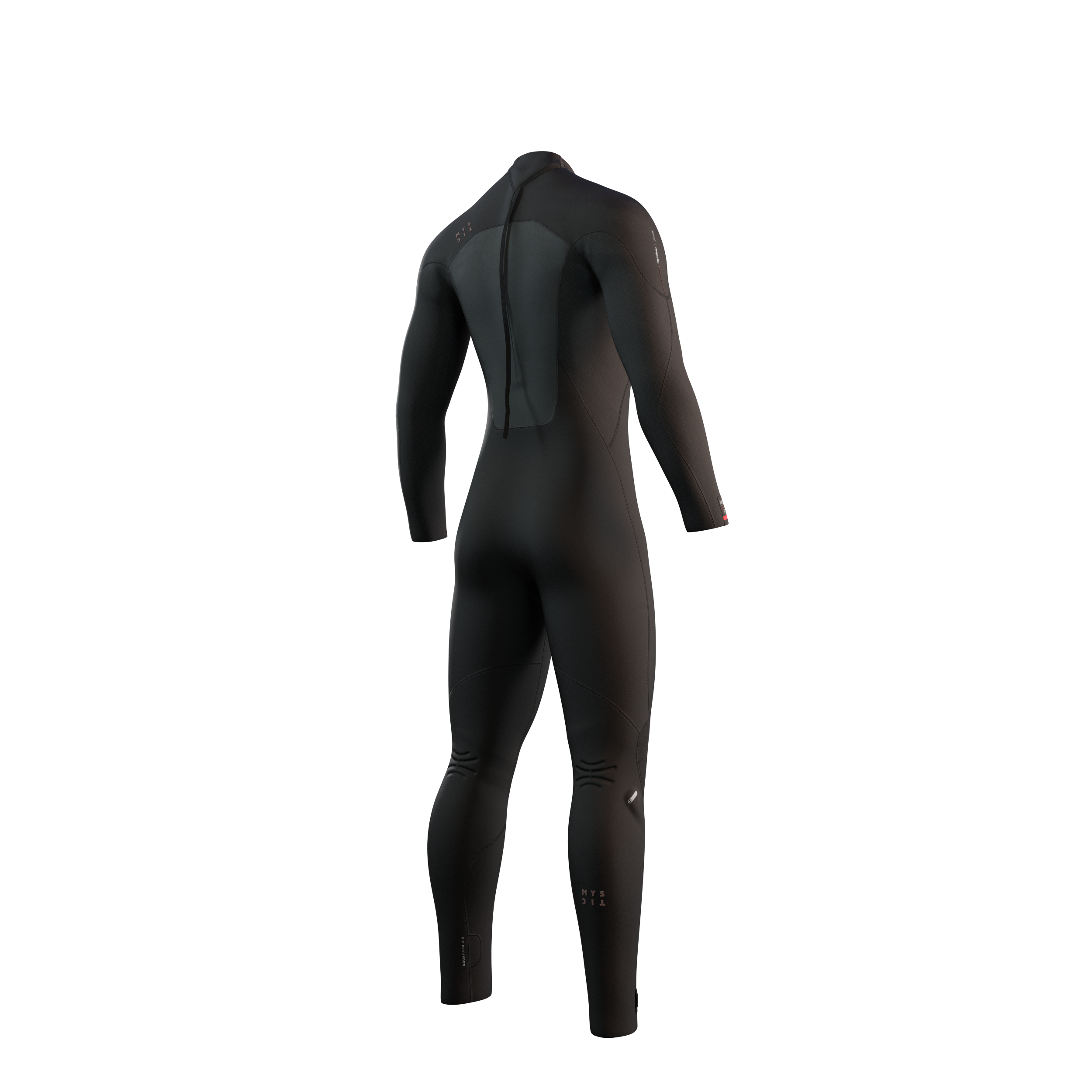 Mystic Majestic Fullsuit 5/4mm combinaison homme back-zip Navy