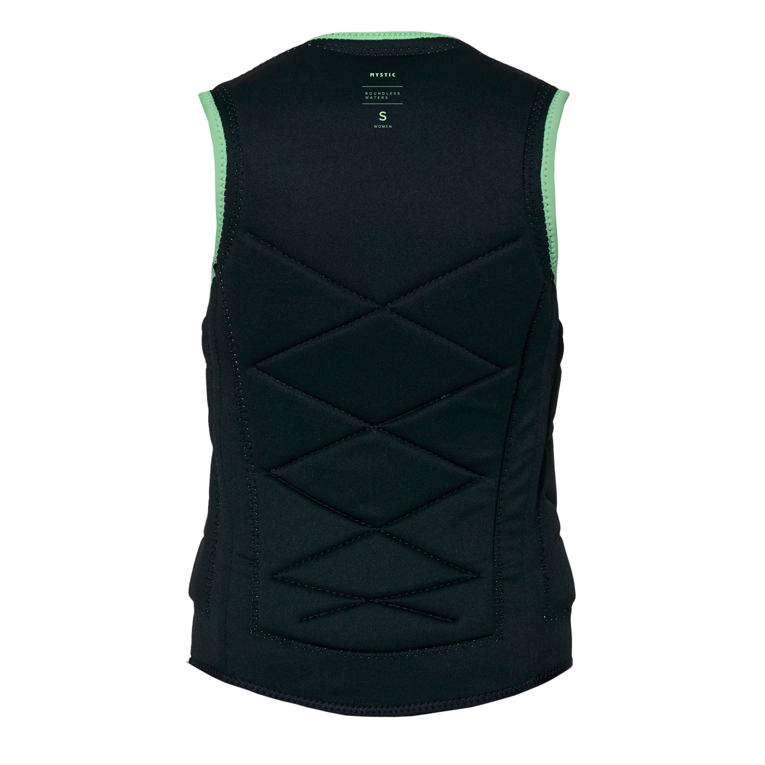 Mystic Juice Impact Vest gilet impact femme noir