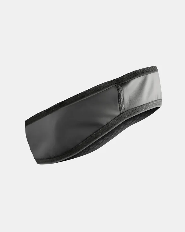 Hiko Lars bandeau thermique noir S/M coupe-vent