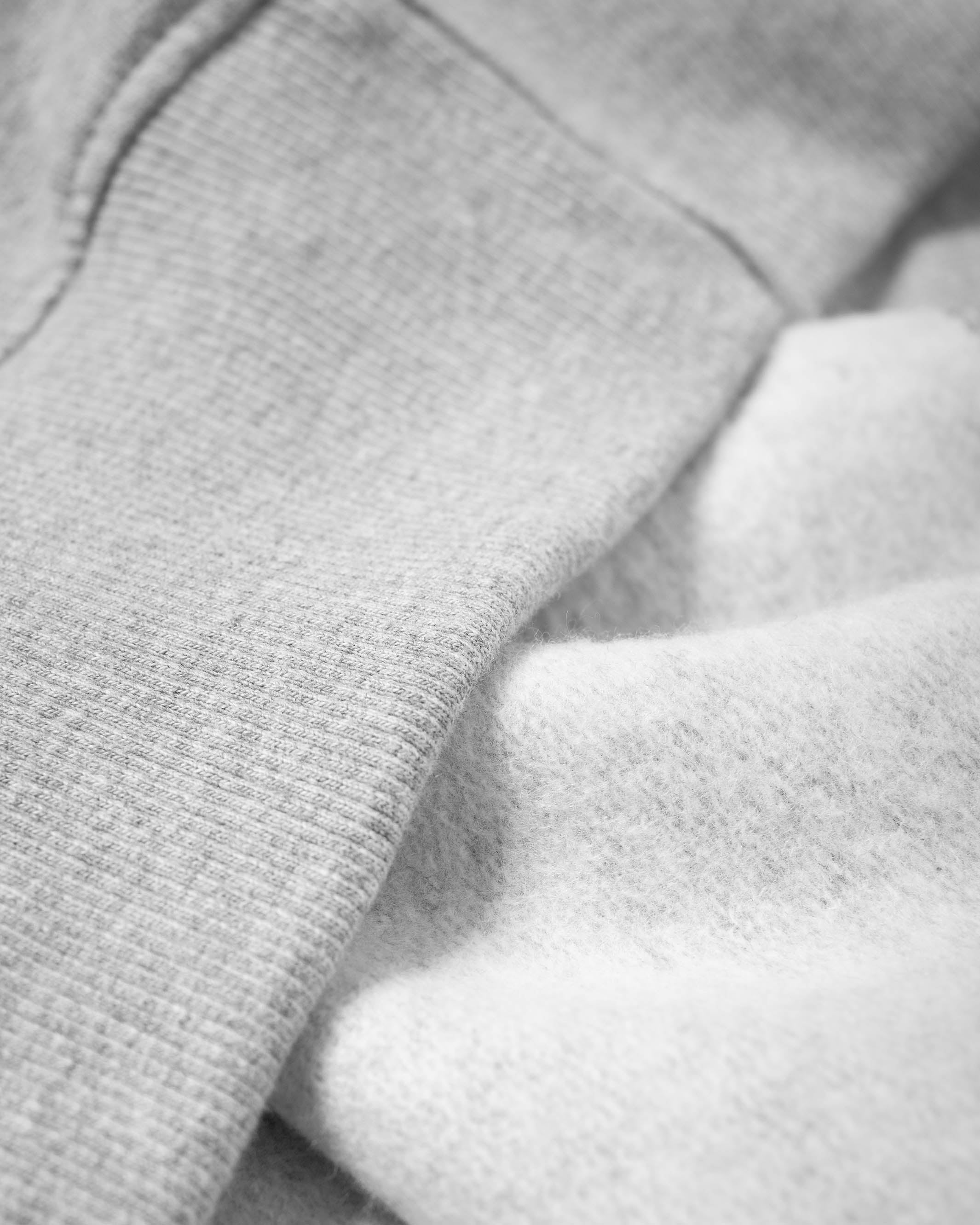 HIKO Nuevo V.2 sweat gris foncé coton
