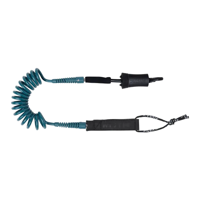 Mystic Wing Boardleash Waist leash ceinture 7mm noir