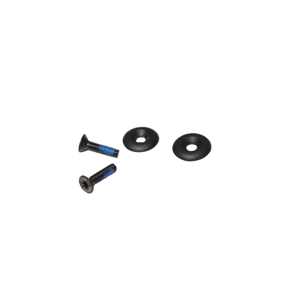 Mystic Ace Bar kit vis et rondelles barre