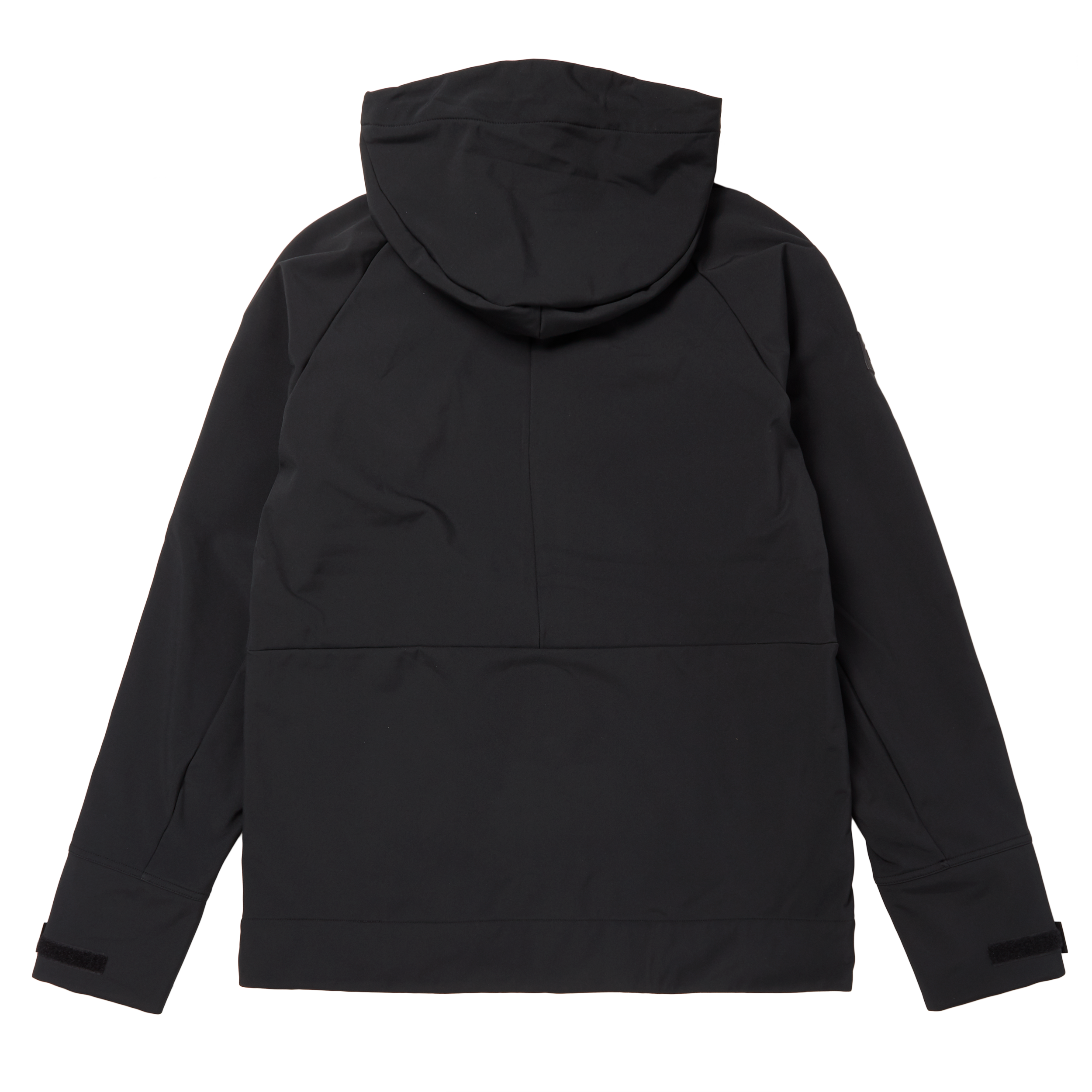 Mystic Mission veste softshell homme coupe-vent Black