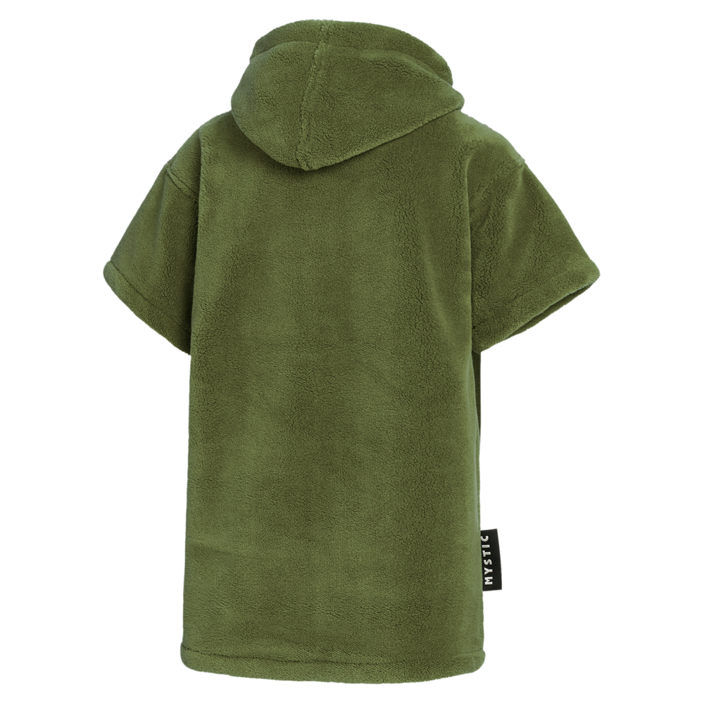 Mystic Poncho Teddy poncho enfant absorbant capuche