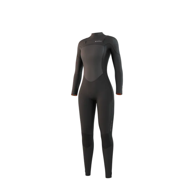 Mystic Gem Fullsuit 5/4mm combinaison femme front zip