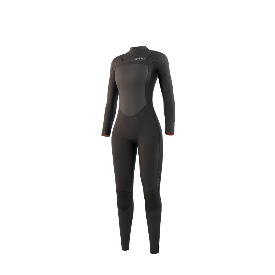 Mystic Gem Fullsuit 5/4mm combinaison femme front zip