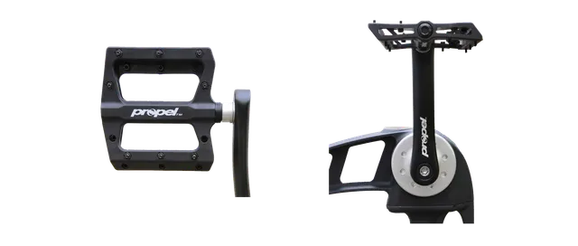 Native Watercraft Propel kit pédales manivelles 701
