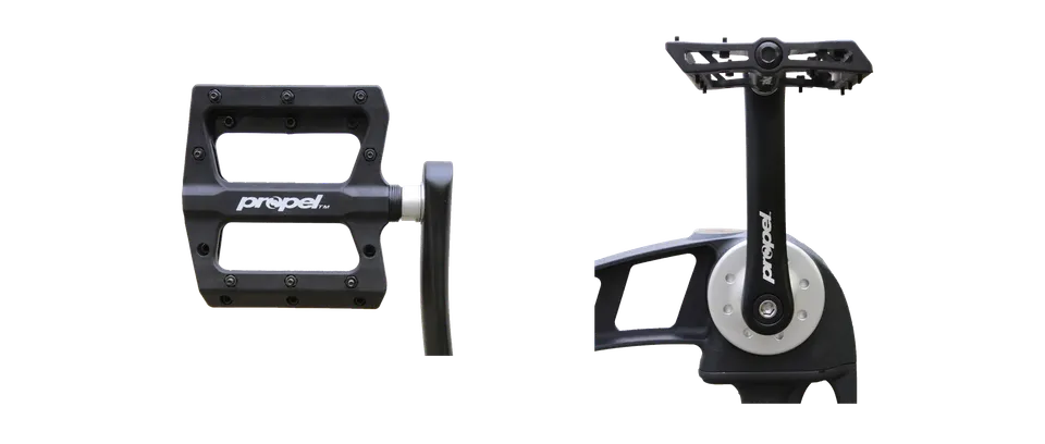 Native Watercraft Propel kit pédales manivelles 701