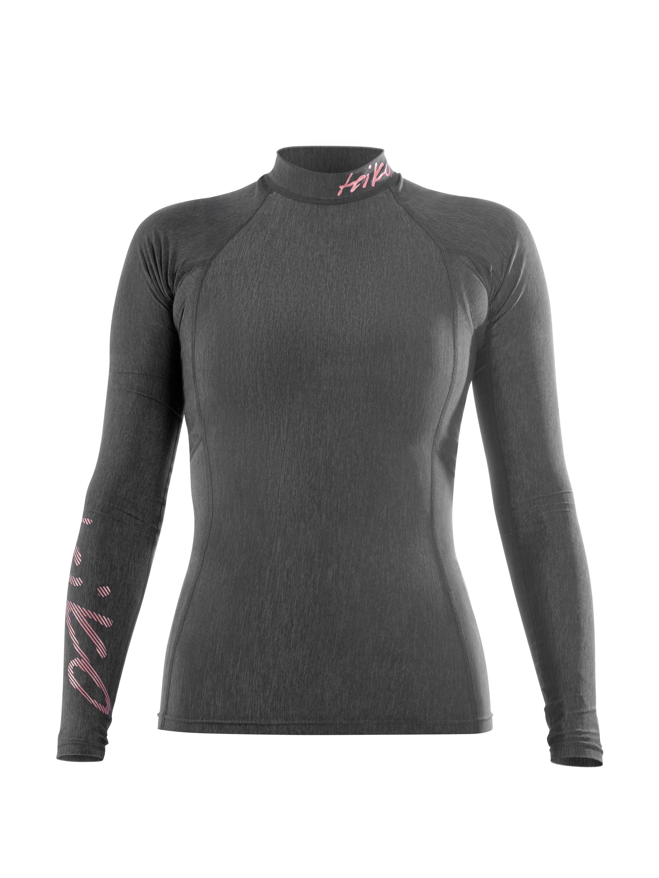Hiko Shade Dew t-shirt anti-UV femme noir M recyclé