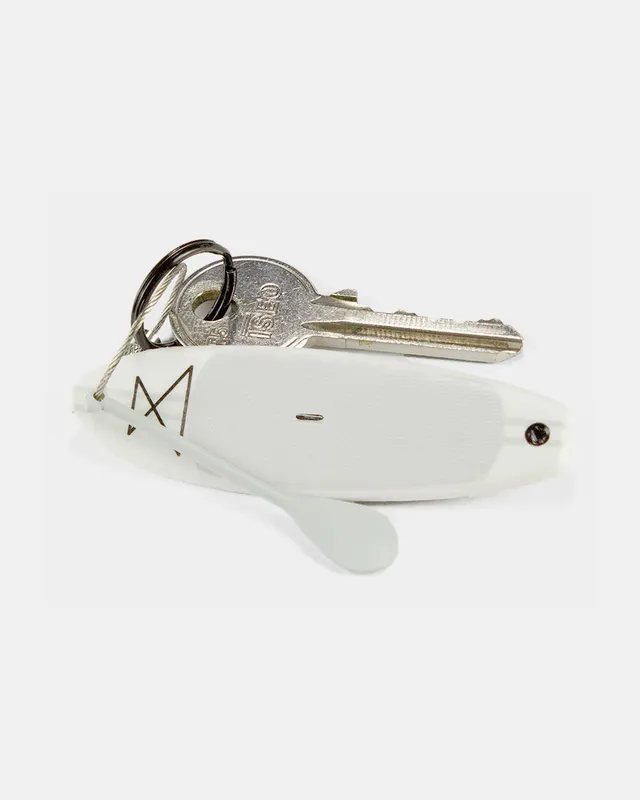 HIKO Hobkey porte-clés SUP bleu PVC 7,5 cm