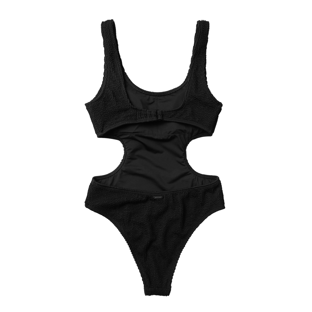 Mystic Hazel maillot 1 pièce femme sculptant découpes