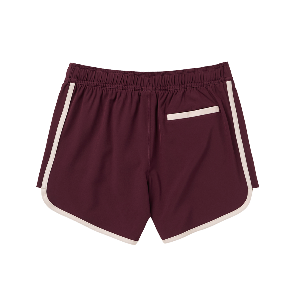 Mystic Tora boardshort femme Noir M taille élastique