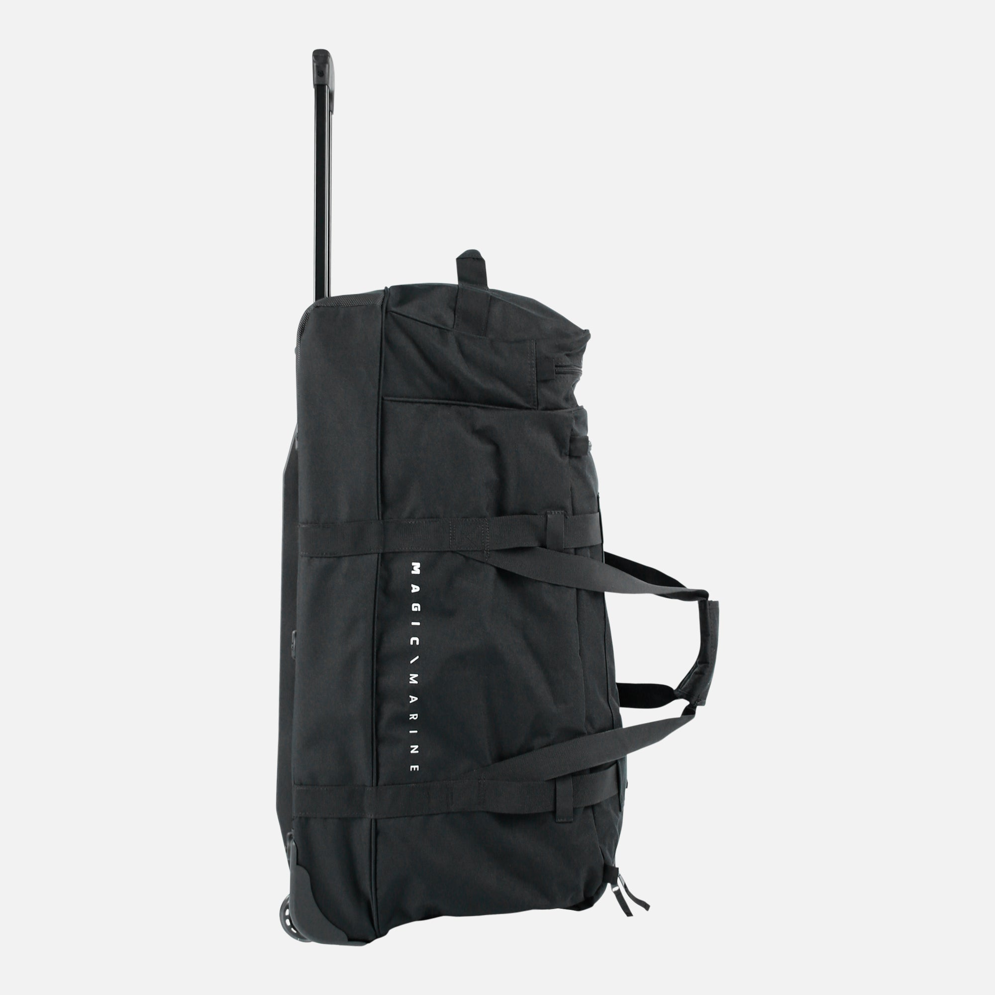 Magic Marine Travelbag 125L sac à roulettes noir