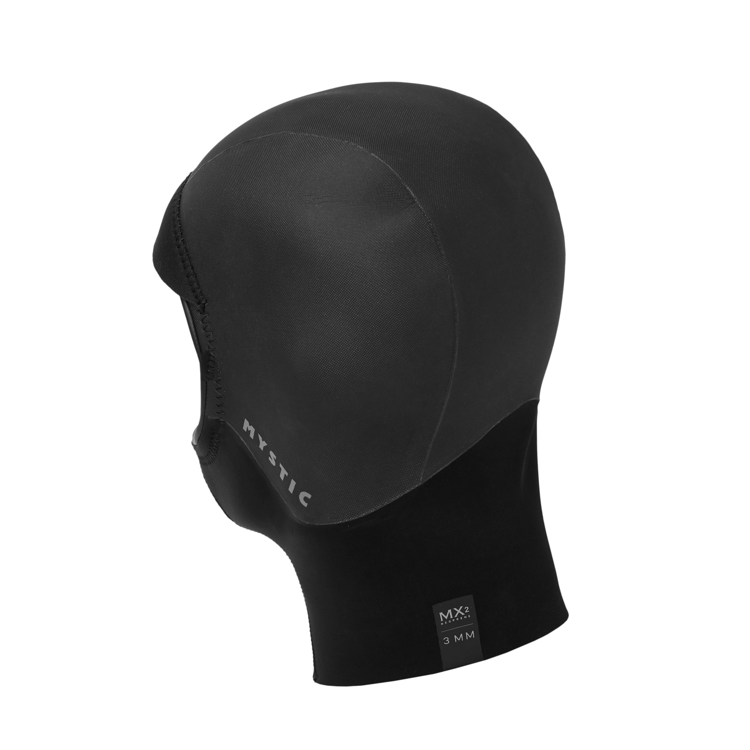 Mystic Roam Hood 3mm cagoule néoprène noir S/M