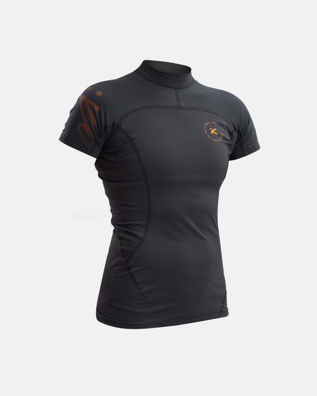 HIKO SHADE V4 t-shirt femme anti-UV manches courtes
