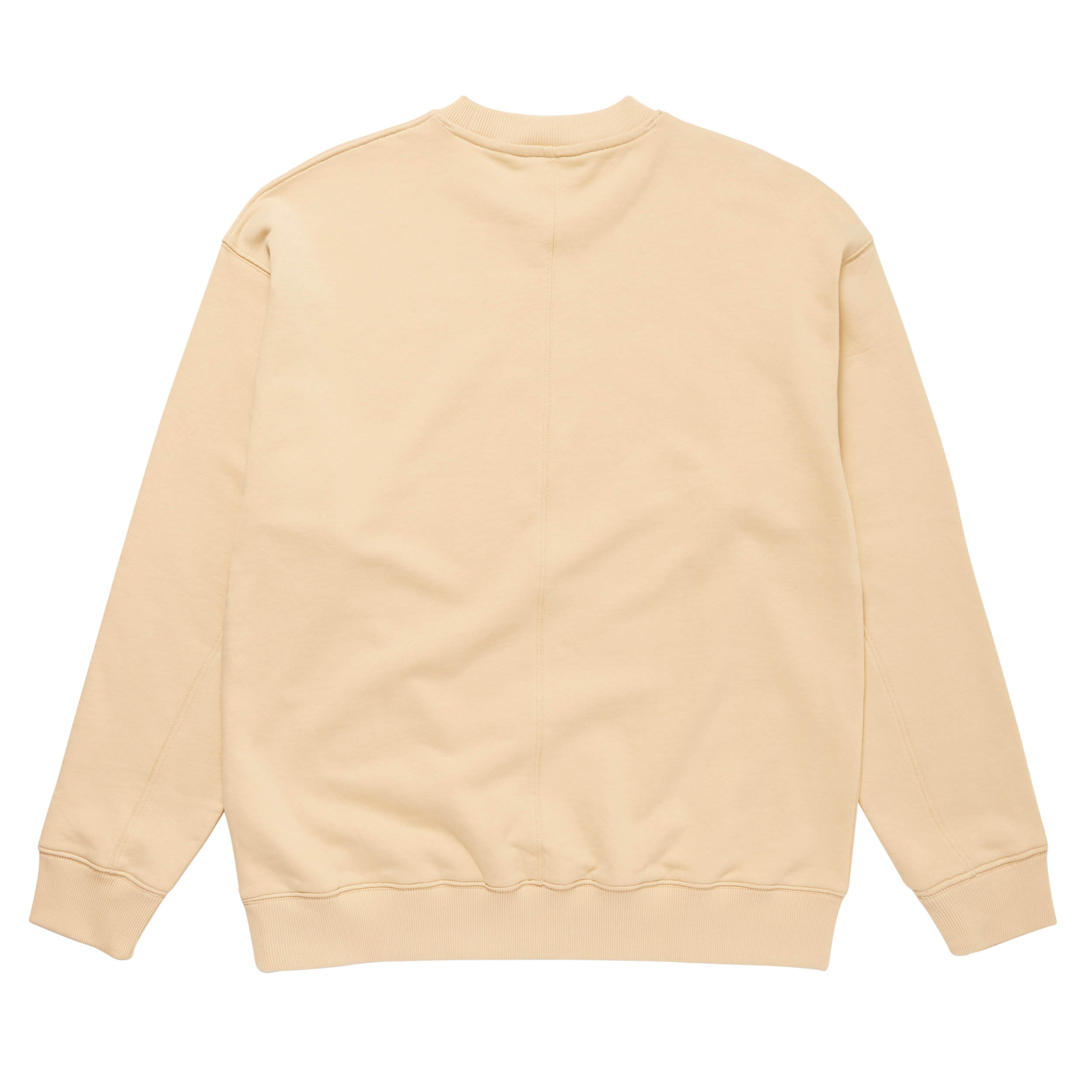 Mystic Grit Crew Sweat homme col rond 420g