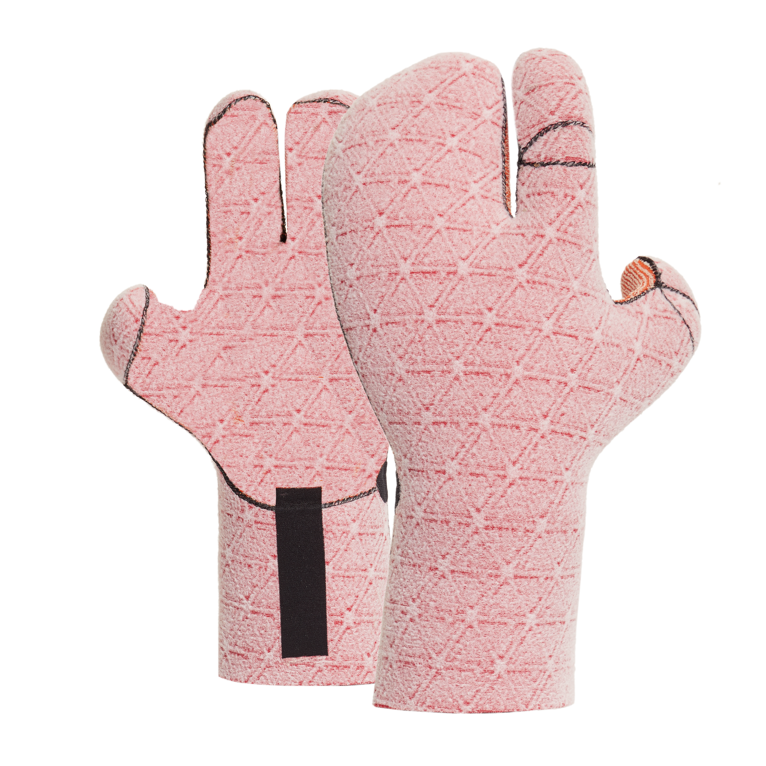 Mystic Supreme gants lobster 5mm noir grand froid