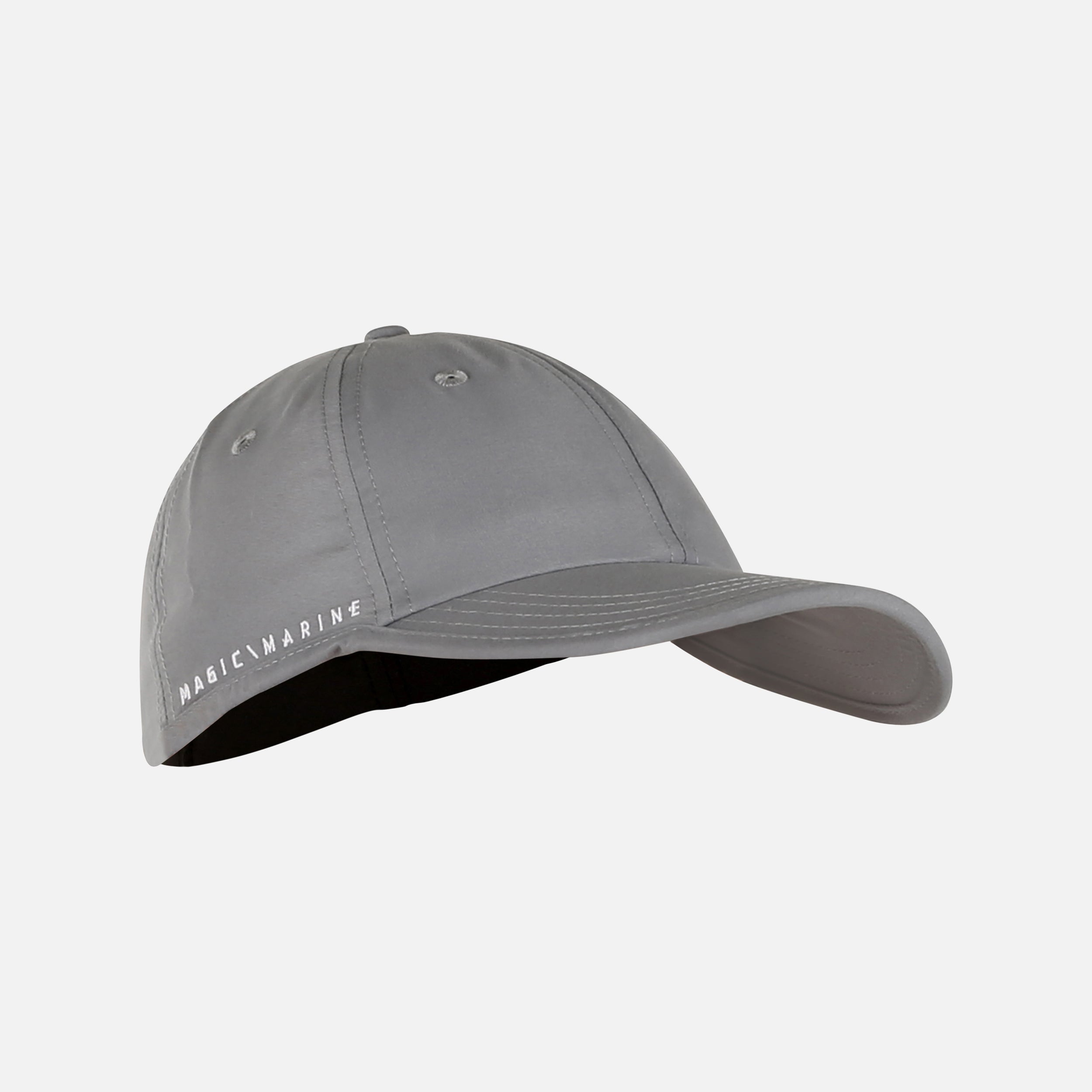 Magic Marine Hurricane Cap casquette voile grise séchage rapide