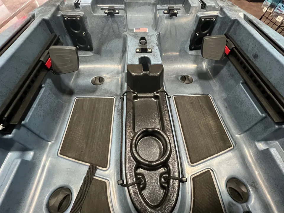 Native Watercraft Titan X kit direction Slayer LTE larges