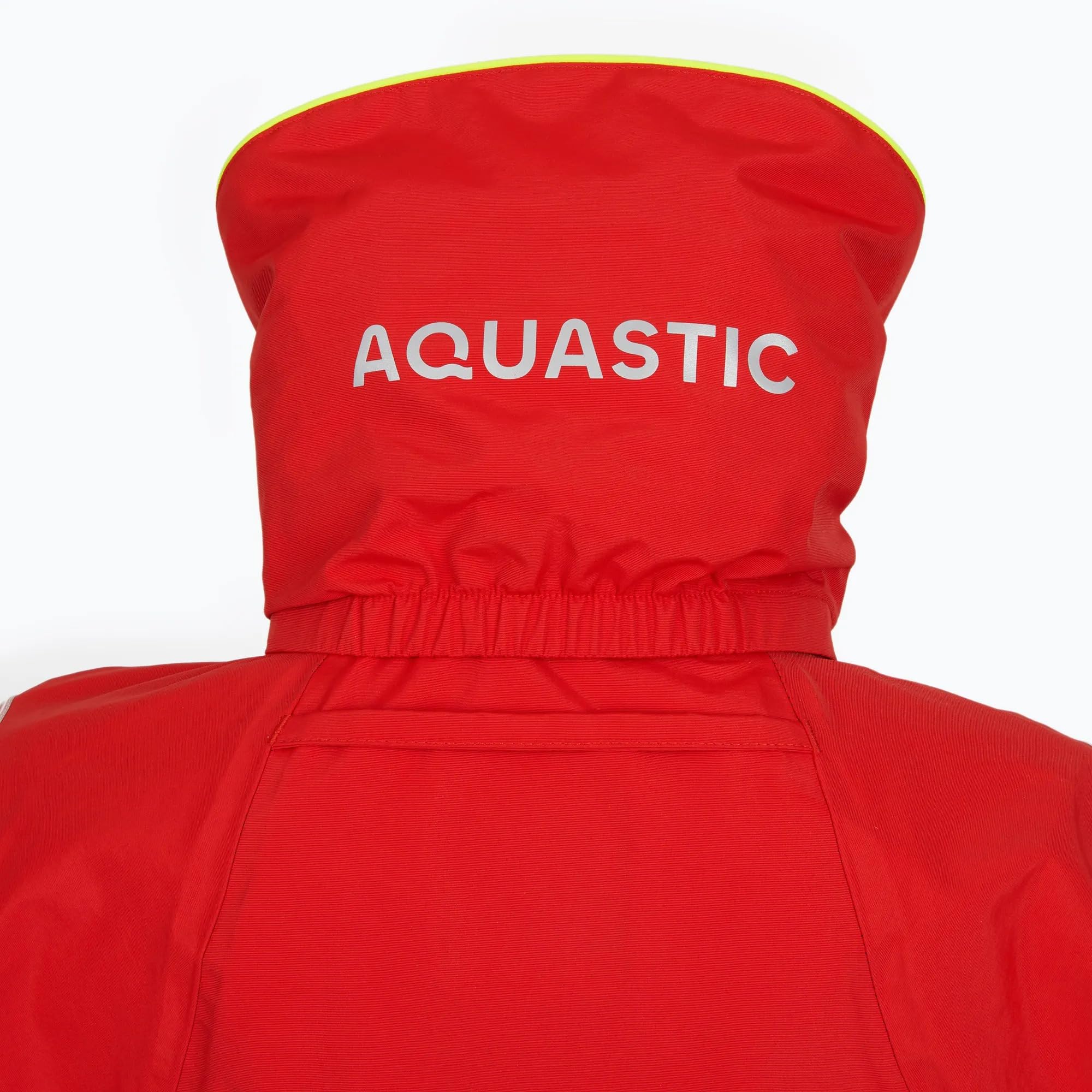 AQUASTIC Outrun veste hardshell rouge voile 15000