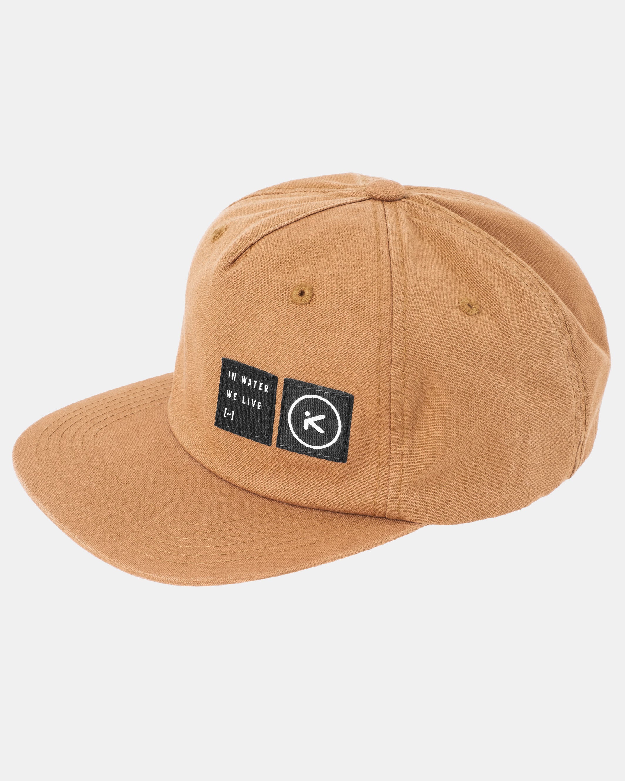 Hiko Mantra casquette taille unique cannelle réglable