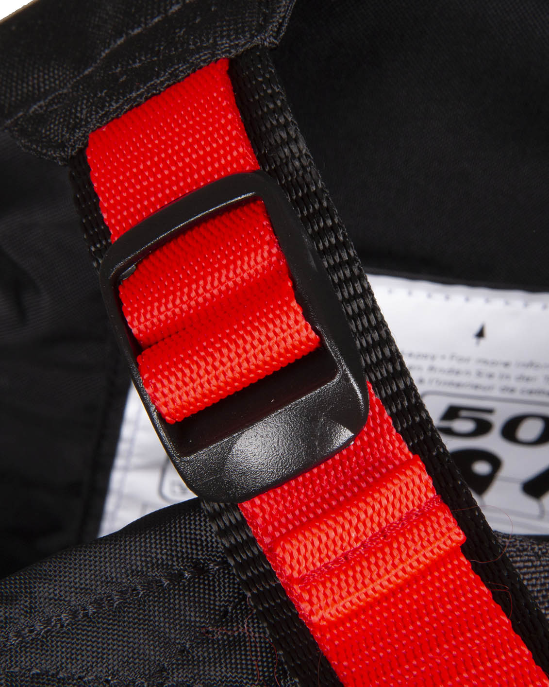 Hiko Swift 600 gilet flottabilité noir XS renforcé