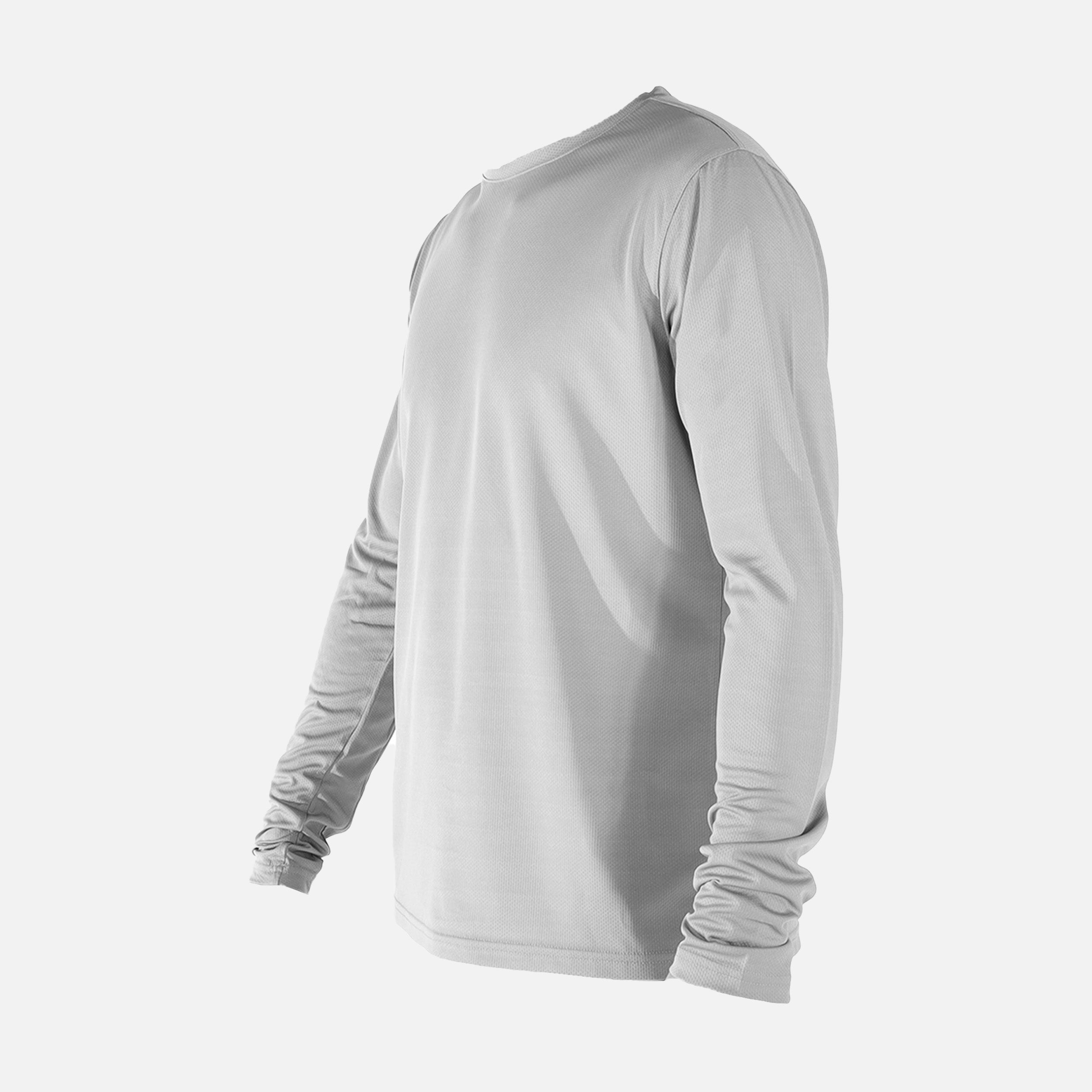 Magic Marine Coast Quickdry L/S t-shirt blanc manches