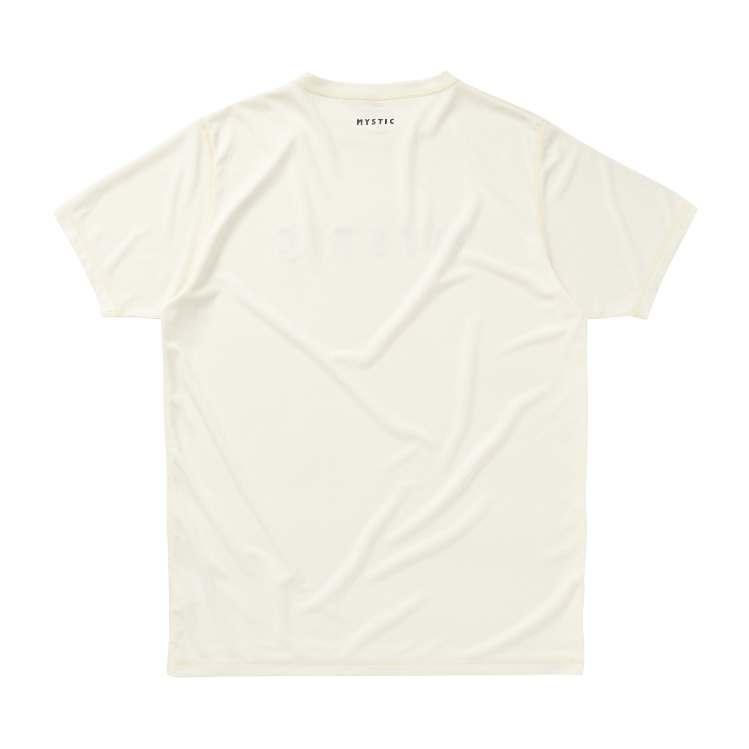Mystic Star S/S Quickdry T-shirt Anti-UV Noir UPF50+