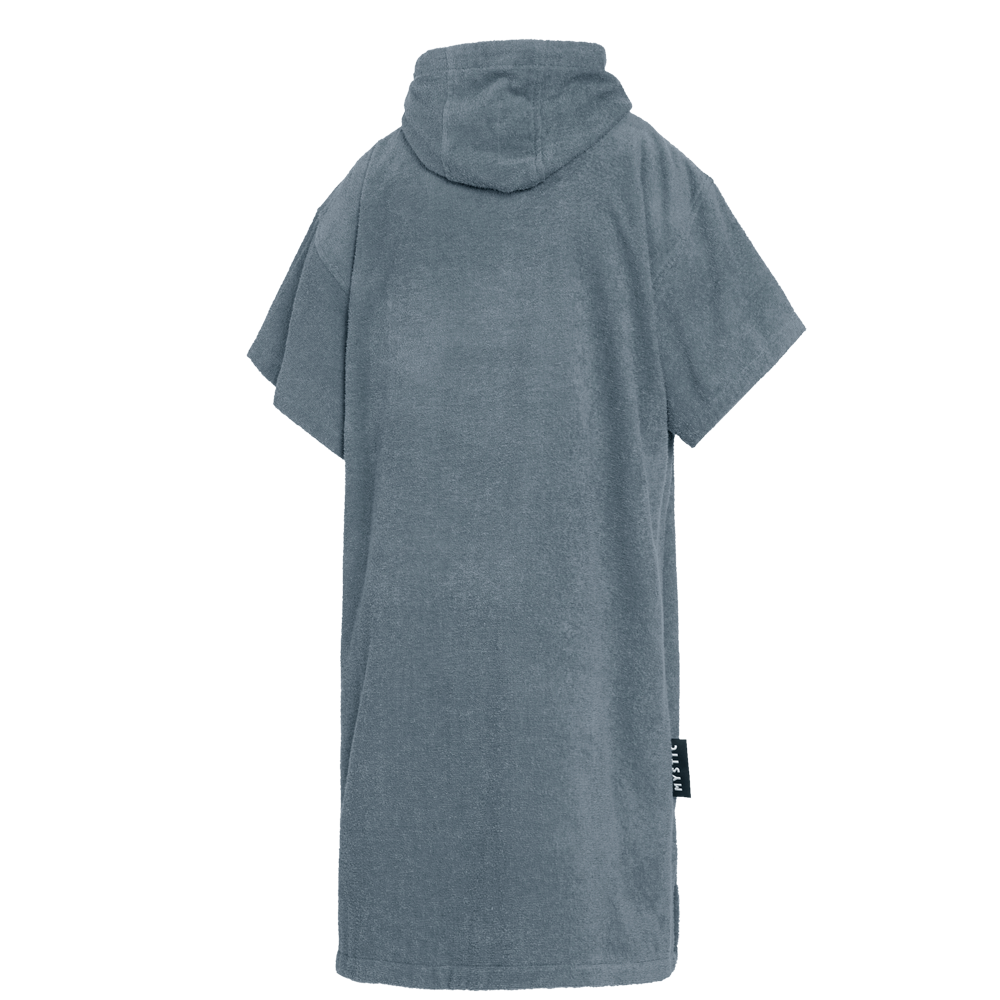 Mystic Brand poncho surf coton taille unique sable
