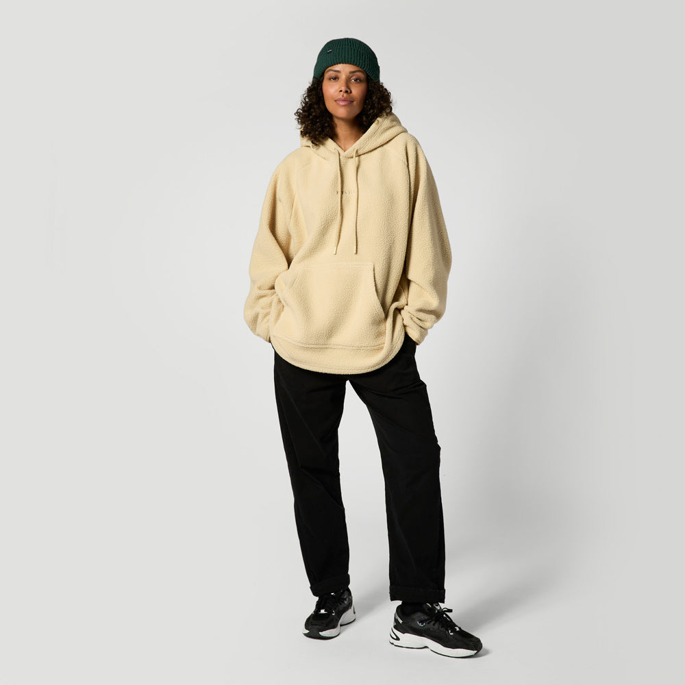 Mystic Loft Hood sweat capuche noir